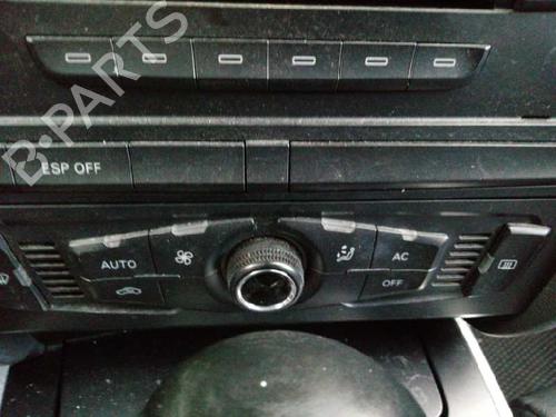 Climate control AUDI A5 (8T3) 2.7 TDI | BP11182008I5 - Image 2