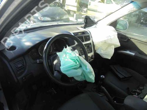 Front left window mechanism KIA SPORTAGE II (JE_, KM_) 2.0 i 16V | BP3414750C22 