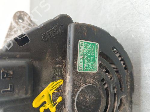 Alternator HYUNDAI i20 I (PB, PBT) 1.2 | BP31911148M7