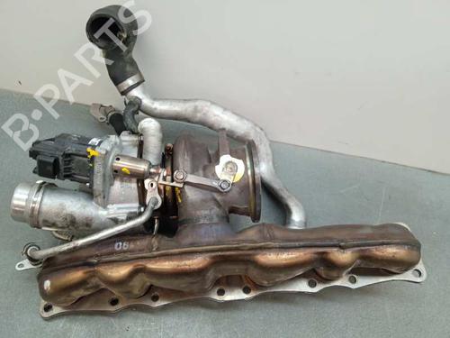 Turbocharger/Supercharger BMW 2 Coupe (F22, F87) M2 | BP16111261M71 