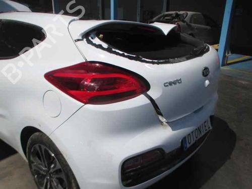 Seat buckle KIA PRO CEE'D (JD) 1.6 CRDi 128 | BP14250117I32  - Image 23