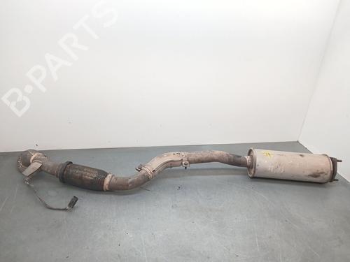 Used Catalyst CHEVROLET NUBIRA Saloon 1.6 (109 hp) 31019008