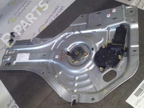 Used Rear left window mechanism HYUNDAI TUCSON (JM) 2.0 CRDi (140 hp) 2366818