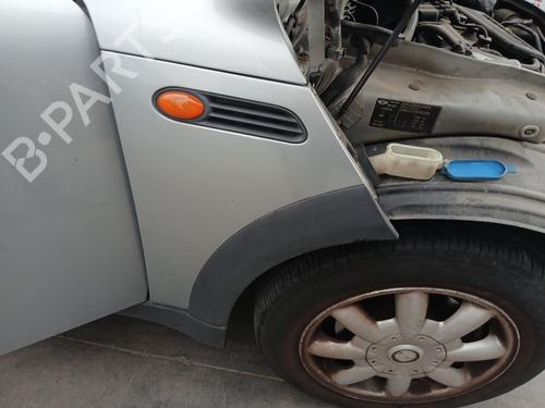 Used Right front fenders MINI MINI (R50, R53) Cooper (116 hp) 30750439