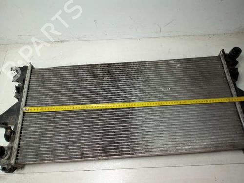 Køler FIAT DUCATO Platform/Chassis (250_)  | BP17449656M31 