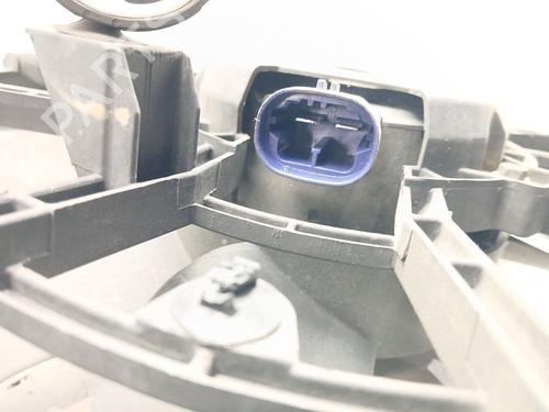 Radiator fan DACIA LODGY (JS_) 1.6 LPG | BP36674400M35 - Image 7