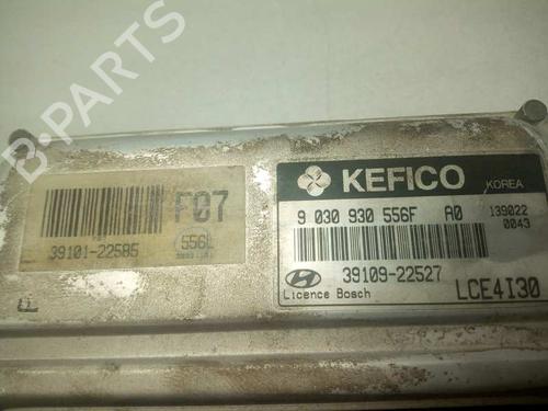 Engine control unit (ECU) HYUNDAI ACCENT II (LC) 1.3 | BP17726262M57 