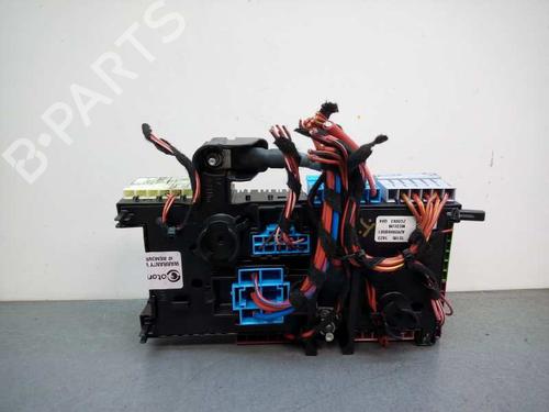 Used Fuse box MERCEDES-BENZ C-CLASS (W205) C 200 BlueTEC / d (205.037) (136 hp) 19155053