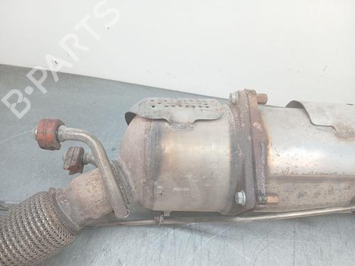 Particulate filter PEUGEOT 307 SW (3H) 2.0 HDi 135 | BP32449613M81 