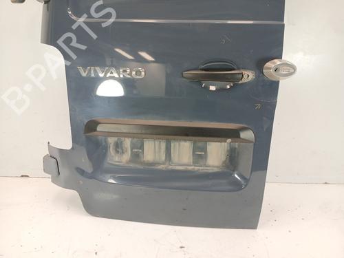 Left rear door OPEL VIVARO C Van (K0) 1.5 | BP32386591C4