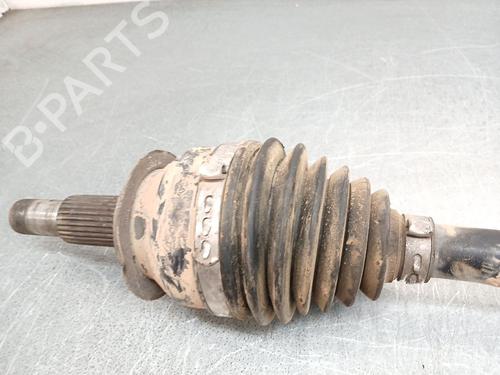 Left front driveshaft MAZDA CX-3 (DK) 2.0 SKYACTIV-G | BP36674377M38 - Image 5