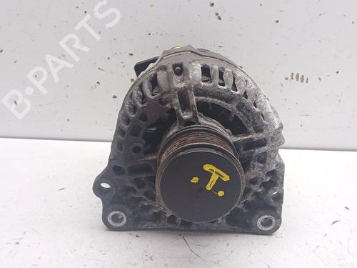 Used Alternator Alternator SKODA FABIA II (542) [2006-2014] 36145666 36145666