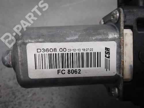 Rear right window mechanism JAGUAR XF I (X250) 2.2 D | BP11987155C25 
