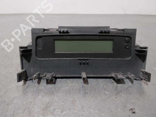 Used Display monitor RENAULT MEGANE II (BM0/1_, CM0/1_) [2001-2012]  8360082