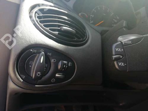 Climate control FORD FOCUS I (DAW, DBW)  | BP9762688I5 