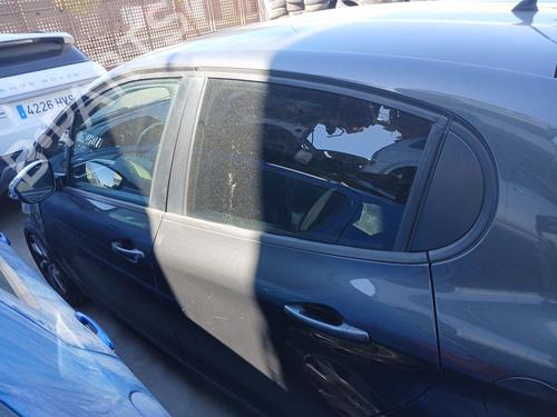 Left front window switch PEUGEOT 208 I (CA_, CC_) 1.4 HDi | BP36145711I27 - Image 9
