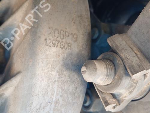 Gearbox CITROËN JUMPER II Van 2.0 BlueHDi 110 | BP30412014M3 