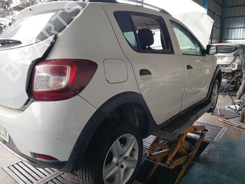 Airbag Kit DACIA SANDERO II 1.5 dCi | BP21832564C86 