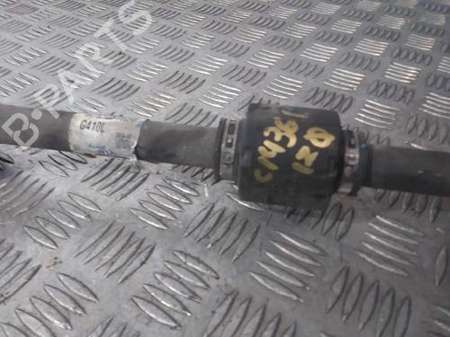 Left front driveshaft HYUNDAI i30 (PDE, PD, PDEN) | BP10775467M38
