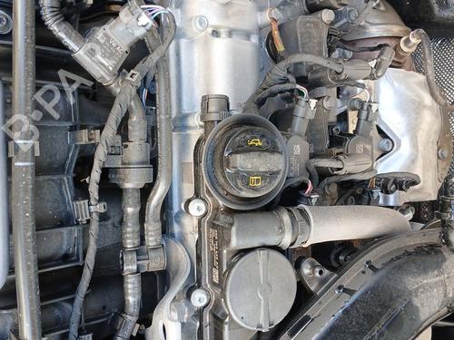 Used Engine SEAT LEON Sportstourer (KL8, KLD) 1.5 eTSI (150 hp) 23398980