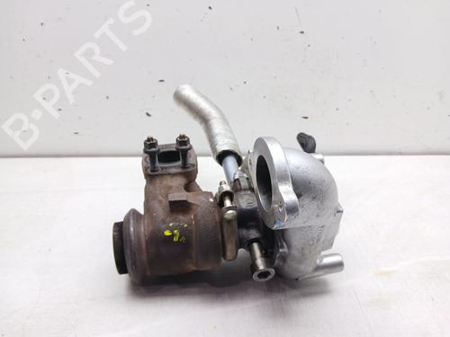 Used Turbocharger/Supercharger CITROËN C-ELYSEE (DD_) 1.6 BlueHDi 100 (99 hp) 29826884