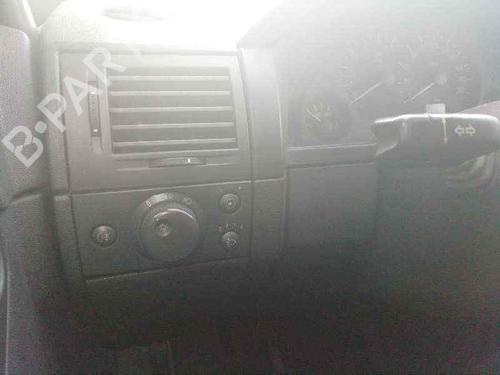 Left taillight OPEL MERIVA A MPV (X03) 1.7 DTI (E75) | BP4553586C34 