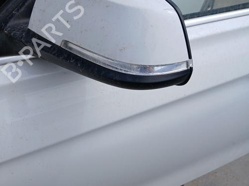 Used Left mirror BMW 3 (F30, F80) 318 d (143 hp) 25846777