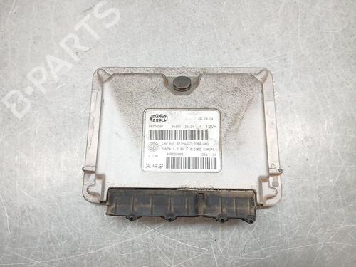 Used Engine control unit (ECU) FIAT PANDA (169_) 1.2 (169.AXB11, 169.AXB1A) (60 hp) 30544023