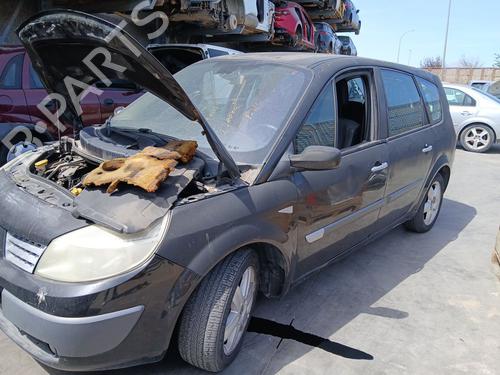 Used Parts RENAULT SCÉNIC II (JM0/1_)  1.9 dCi (JM0G, JM12, JM1G, JM2C)  4616274
