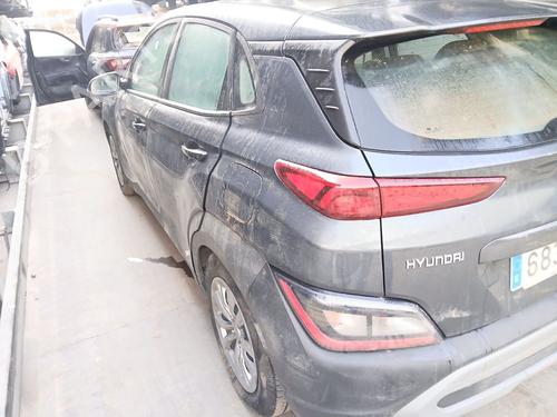 Engine HYUNDAI KONA (OS, OSE, OSI) 1.0 T-GDi | BP22197204M1 