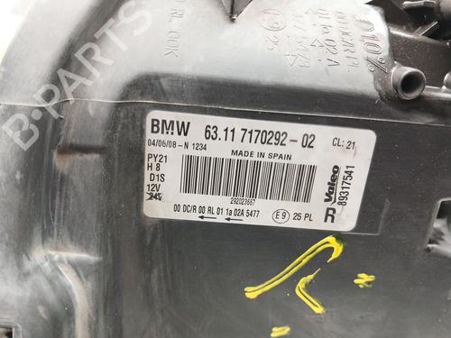 Right headlight BMW 1 (E87) 120 d | BP28320609C29 