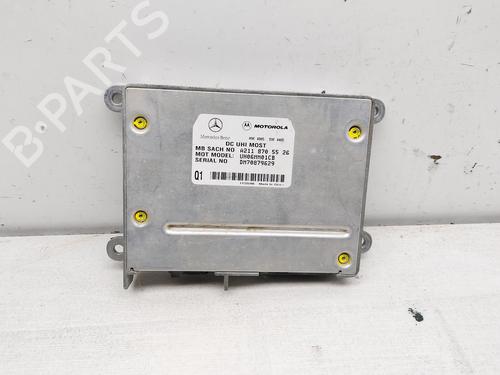 Used Electronic module MERCEDES-BENZ M-CLASS (W164) ML 420 CDI 4-matic (164.128) (306 hp) 26123703