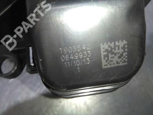 Heater blower motor BMW 1 (F21) 116 d | BP12193900M62 