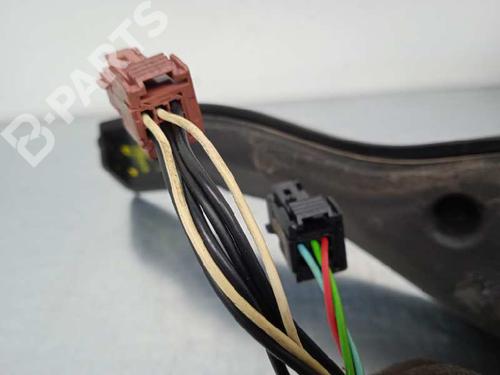 Right mirror PEUGEOT 208 I (CA_, CC_) 1.6 BlueHDi 100 | BP6658252C27 