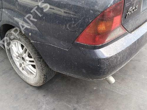 Engine FORD FOCUS I Saloon (DFW) 1.8 Turbo DI / TDDi | BP2377220M1 