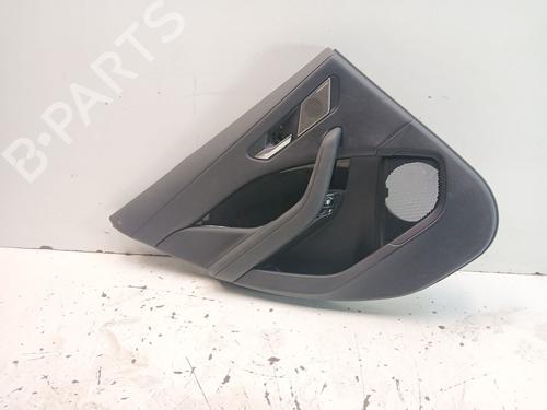 Used Rear left panel Rear left panel JAGUAR I-PACE (X590) EV400 AWD (400 hp) 39096828 39096828