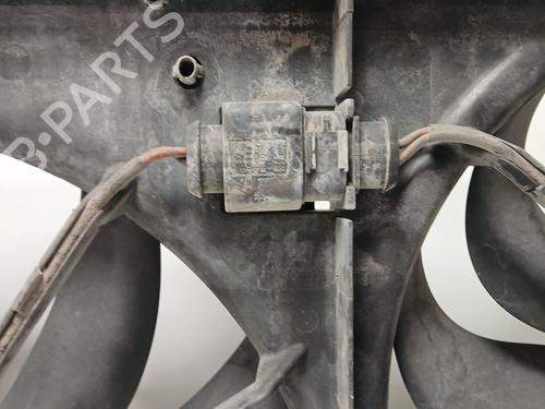 Radiator fan AUDI A3 (8P1) 1.6 | BP29529407M35 