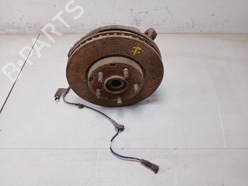 Right front steering knuckle MITSUBISHI LANCER VIII Sportback (CX_A)  | BP25799209M26 