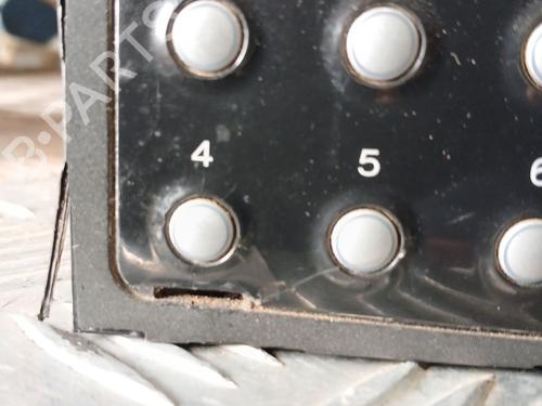 Bilradio FORD FOCUS C-MAX (DM2)  | BP13466690E6 