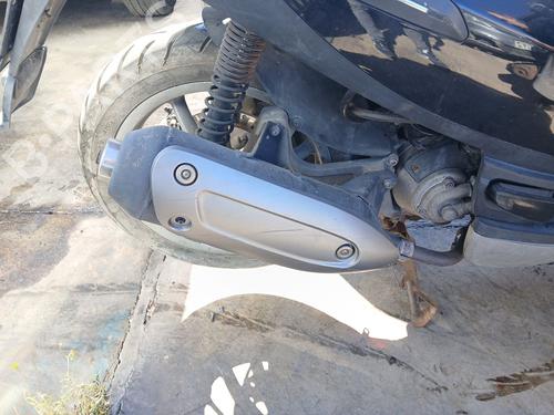 Used Exhaust system PIAGGIO MOTORCYCLES CARNABY Carnaby 125 (M60) (15 hp) 24668130