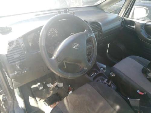 Left headlight OPEL ZAFIRA A MPV (T98) 2.0 DTI 16V (F75) | BP8833570C28 