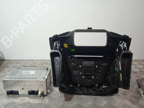 Radio FORD FOCUS III 1.6 TDCi | BP12181540E6 