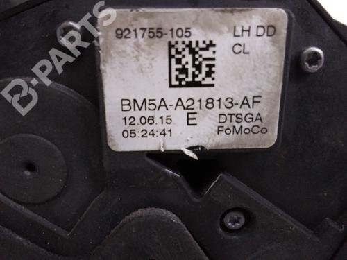 Front left lock FORD FOCUS III  | BP10211371C98 