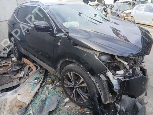 Used Parts NISSAN QASHQAI II (J11, J11_) 1.2 DIG-T (115 hp) 4355443
