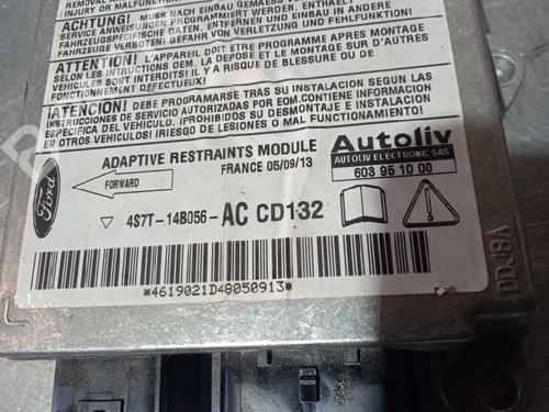 ECU airbags FORD MONDEO III (B5Y) 1.8 16V | BP7204133M53 