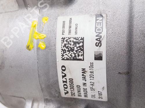 AC compressor VOLVO XC40 (536) T5 Plug-in Hybrid | BP28276327M34 - Image 3