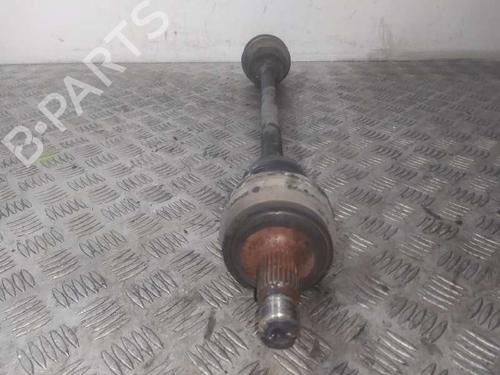 Left rear driveshaft MERCEDES-BENZ C-CLASS (W204) C 220 CDI (204.008) | BP16080196M40 