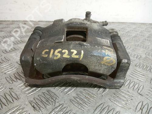 Used Left front brake caliper CITROËN C-ELYSEE (DD_) [2012-2025]  16534227