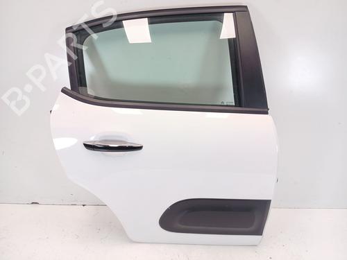 Dør højre bagtil CITROËN C3 III (SX) 1.5 BlueHDi 100 (SXYHYP, SXYHTU) (102 hp) 30460912
