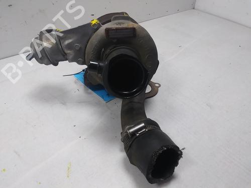 Used Turbocharger/Supercharger RENAULT MEGANE II (BM0/1_, CM0/1_) [2001-2012]  19429470